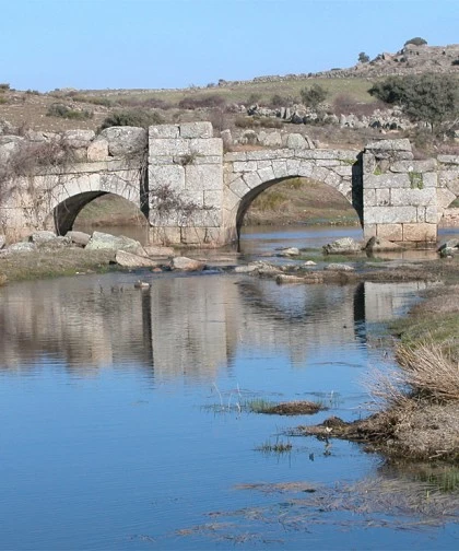 Puente Romano de las Urrietas