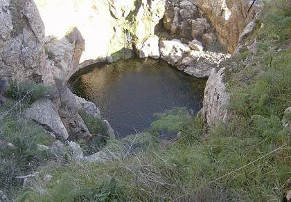 Las Cascadas de las Pilas