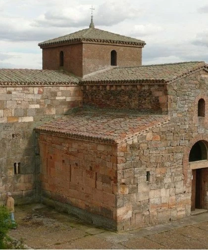 San Pedro de la Nave