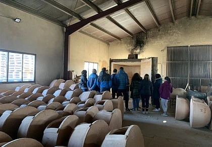 ALFARERÍA LA FÁBRICA