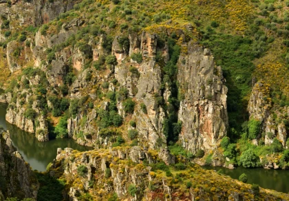 En pleno Corazón de Los Arribes