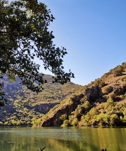 En pleno Corazón de Los Arribes