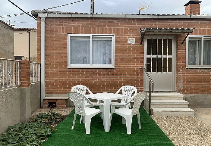 Casa del Parque