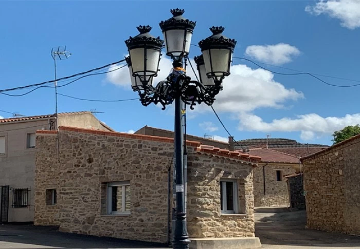 Piedra Dorada