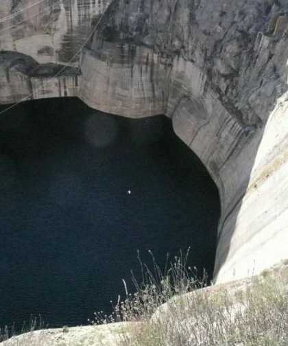 Presa de Ricobayo
