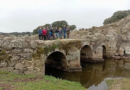 Puente Romano de las Urrietas