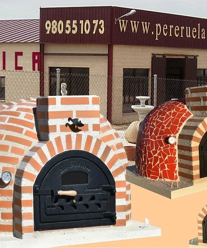 LA FABRICA DE PERERUELA