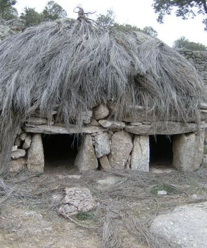 Chiviteras de Torregamones