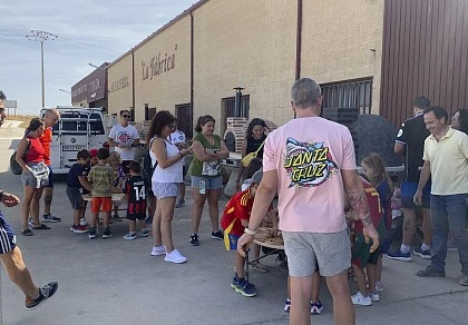 ALFARERÍA LA FÁBRICA