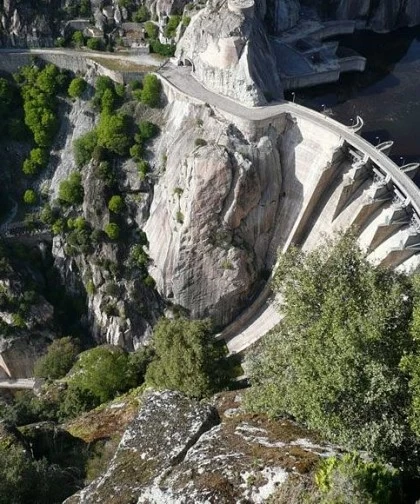 Presa de Aldeadávila