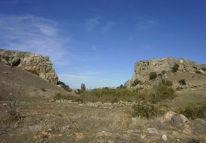 Las Enillas