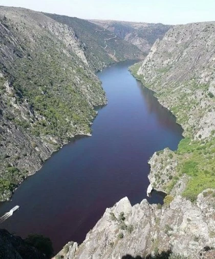 Presa de Aldeadávila