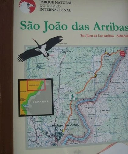 São João das Arribas