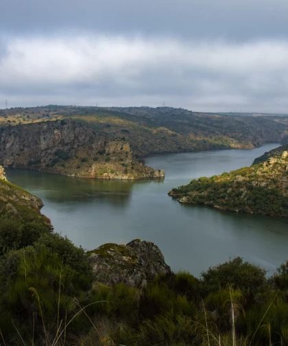 En pleno Corazón de Los Arribes