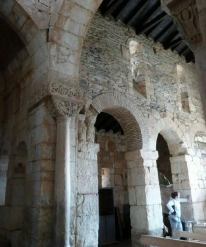 San Pedro de la Nave