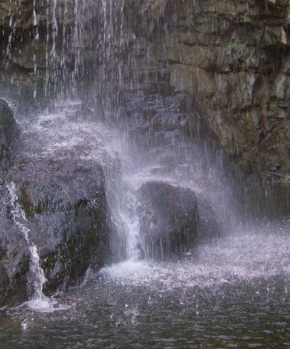 Las Cascadas de las Pilas