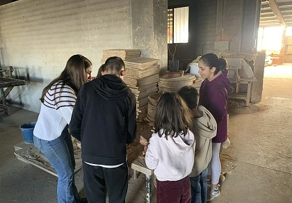 ALFARERÍA LA FÁBRICA