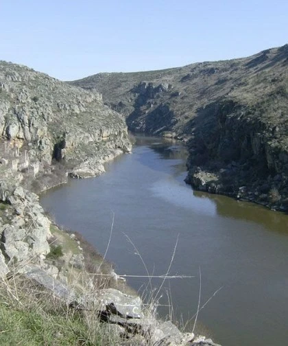Las Cascadas de las Pilas