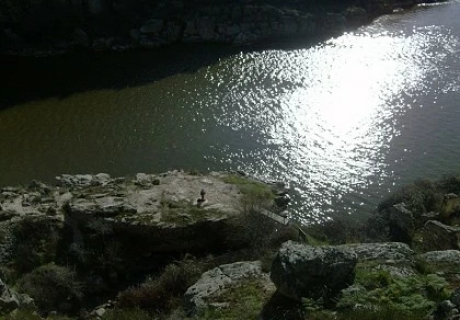 Las Cascadas de las Pilas