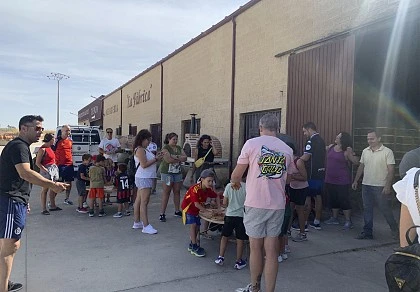 ALFARERÍA LA FÁBRICA