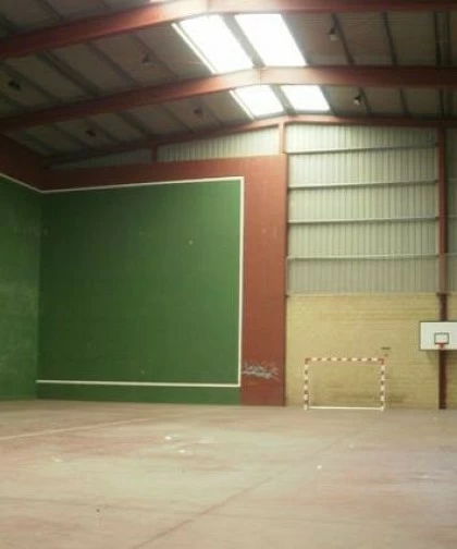 Deportes en Pabellón Municipal