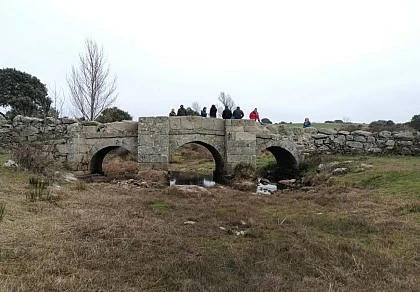 Puente Romano de las Urrietas