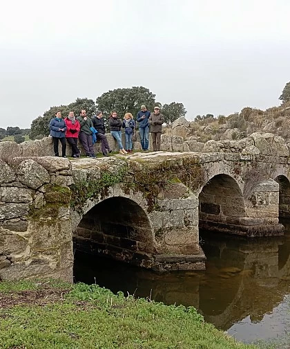Puente Romano de las Urrietas