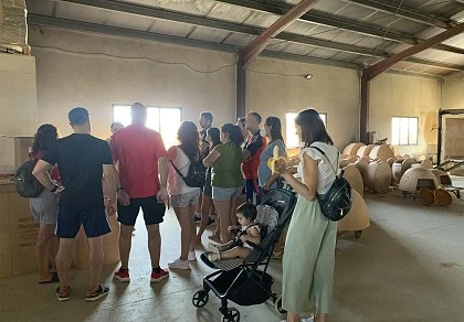 ALFARERÍA LA FÁBRICA