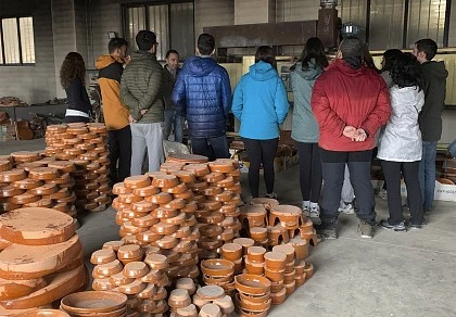 ALFARERÍA LA FÁBRICA