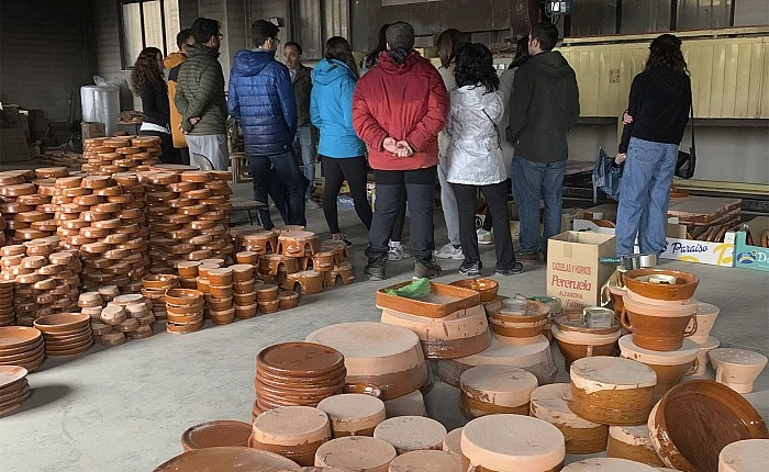 ALFARERÍA LA FÁBRICA