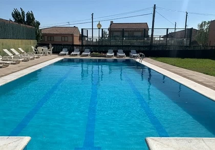 Natación