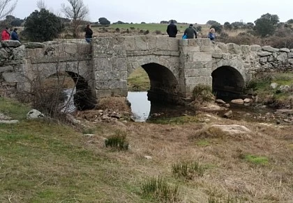 Puente Romano de las Urrietas