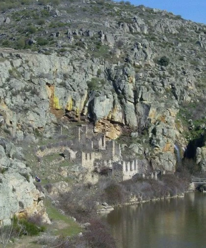 Las Cascadas de las Pilas