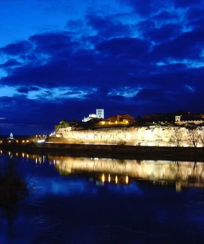 Muy cerca de Zamora