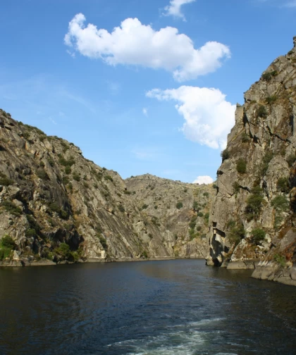 En pleno Corazón de Los Arribes