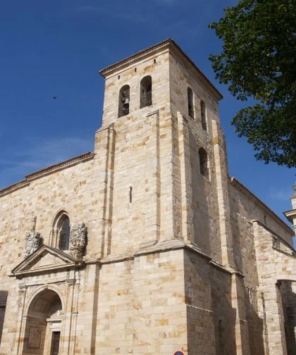 Muy cerca de Zamora