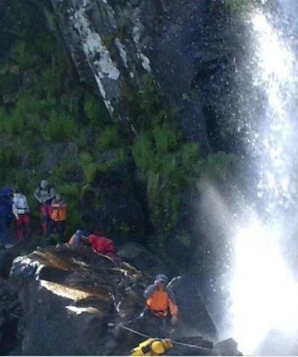 Trekking
