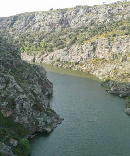 Paseo en Barco por los Arribes