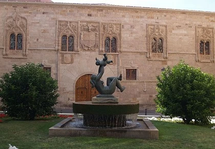 Muy cerca de Zamora