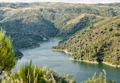 En pleno Corazón de Los Arribes