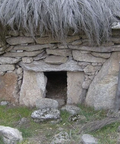 Chiviteras de Torregamones