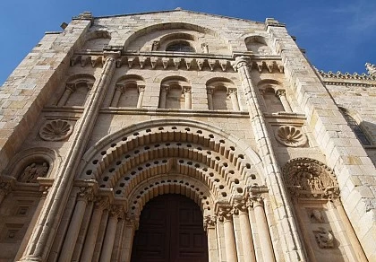 Muy cerca de Zamora