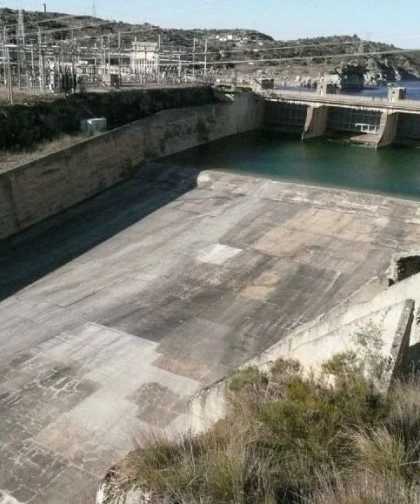 Presa de Ricobayo