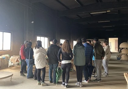 ALFARERÍA LA FÁBRICA