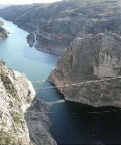 Presa de Ricobayo