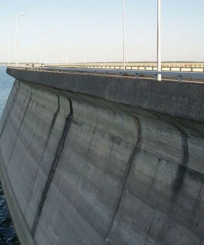 Presa de Almendra